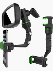Holder Soporte Retrovisor 360°