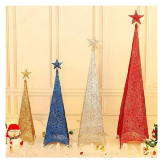 Árbol Pirámide de Navidad de 1.5 metros