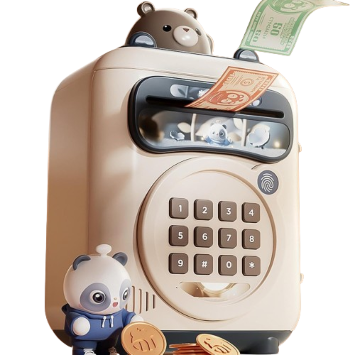 Gray helmet for bikers