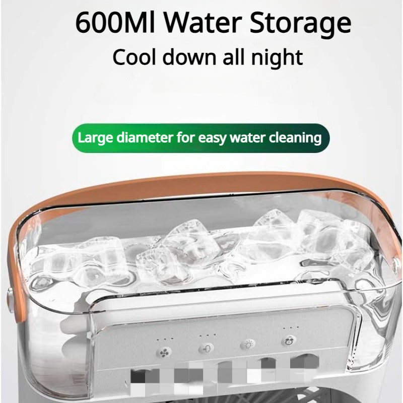 Aire Acondicionado Portátil  Humidificador