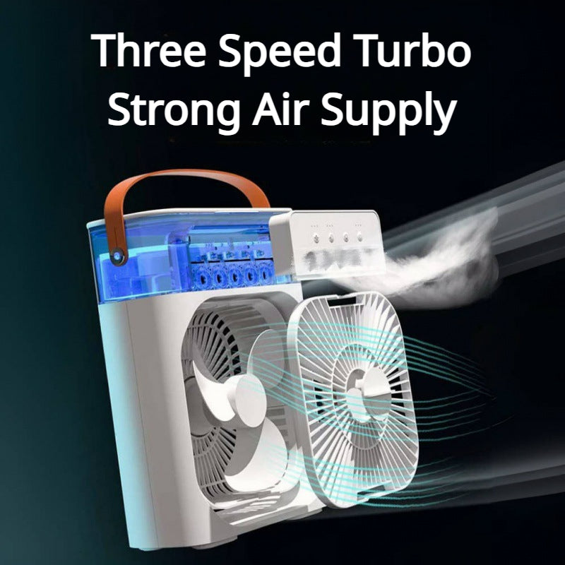 Aire Acondicionado Portátil  Humidificador