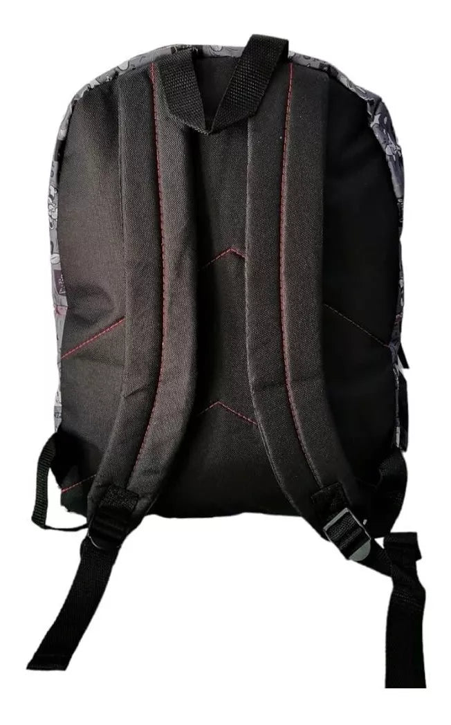 Mochila Juvenil Mickey Mouse Escolar