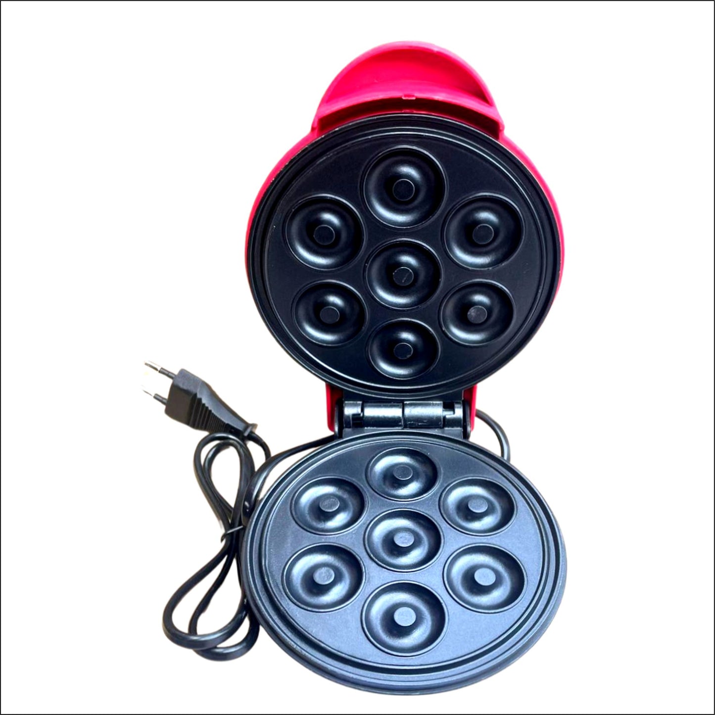 Mini Máquina Donas x7