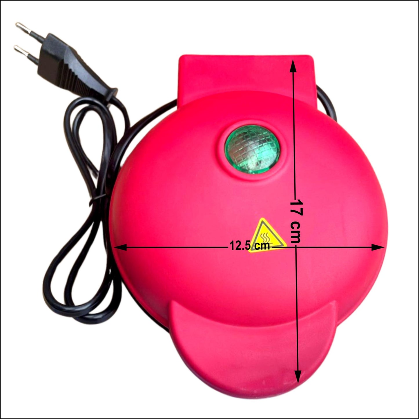 Mini Máquina Donas x7