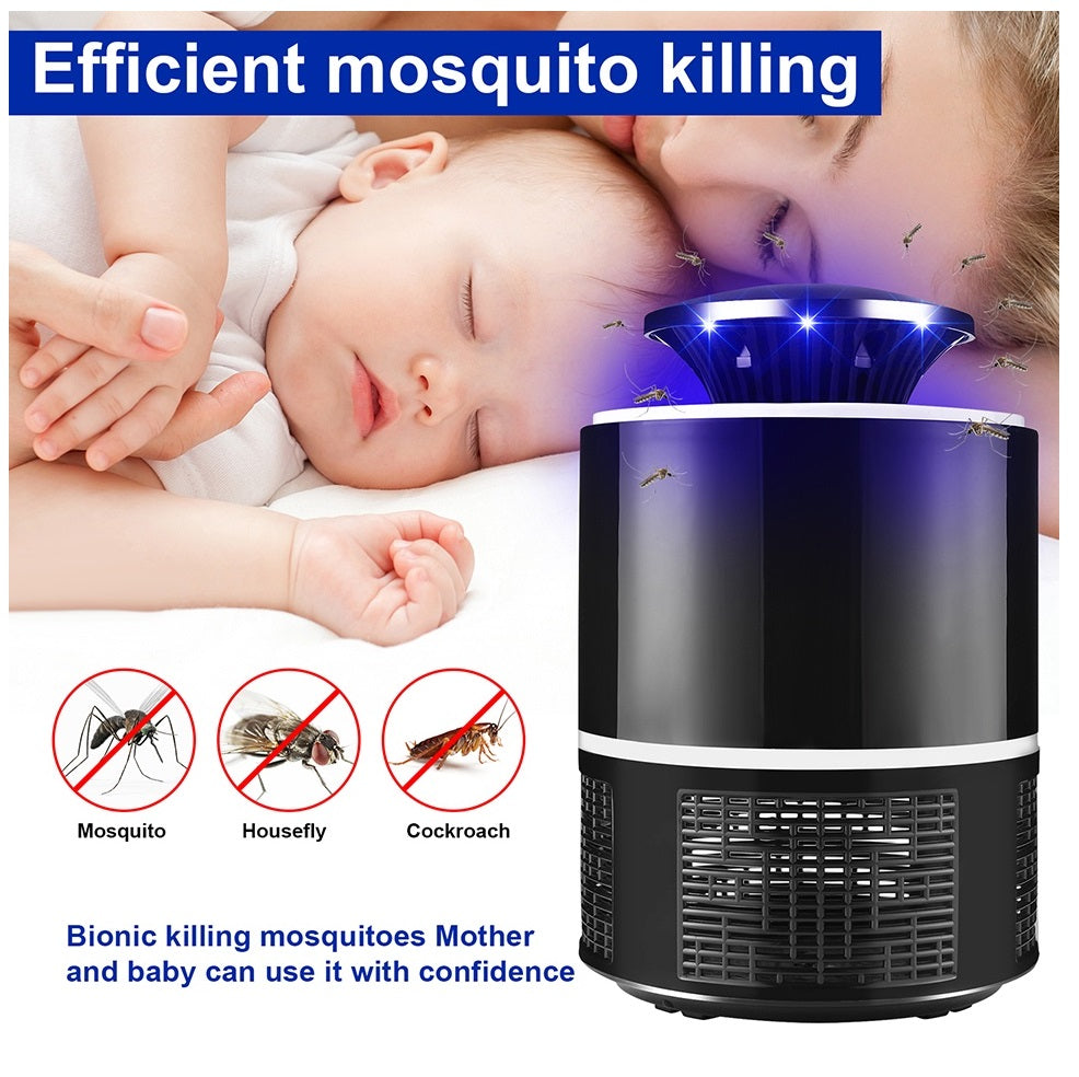 Lámpara Led Mata mosquitos