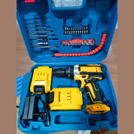 Kit Taladro Inalámbrico
