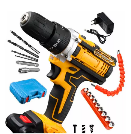 Kit Taladro Inalámbrico