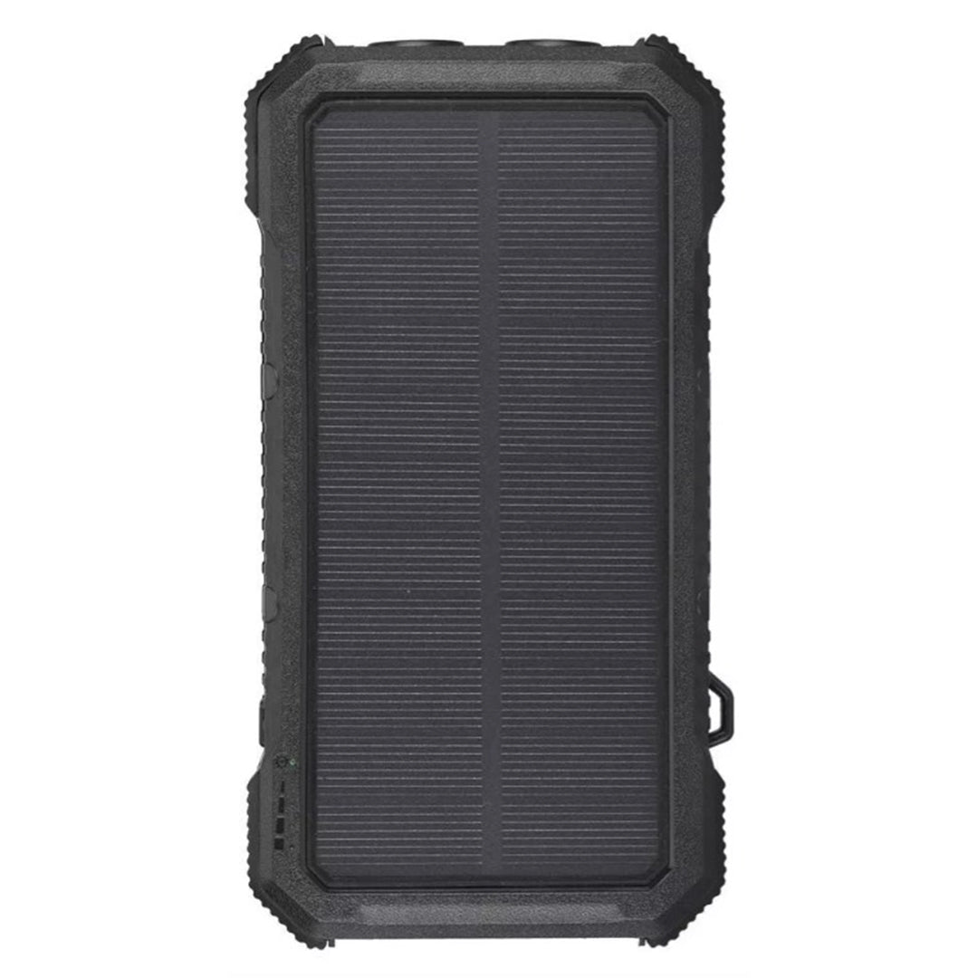Power Bank Con Panel Solar Pro Outdoor 1