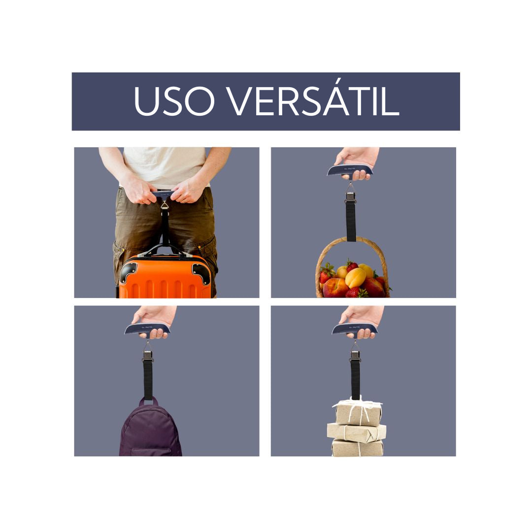 Pesa Para Maleta Pro Outdoor