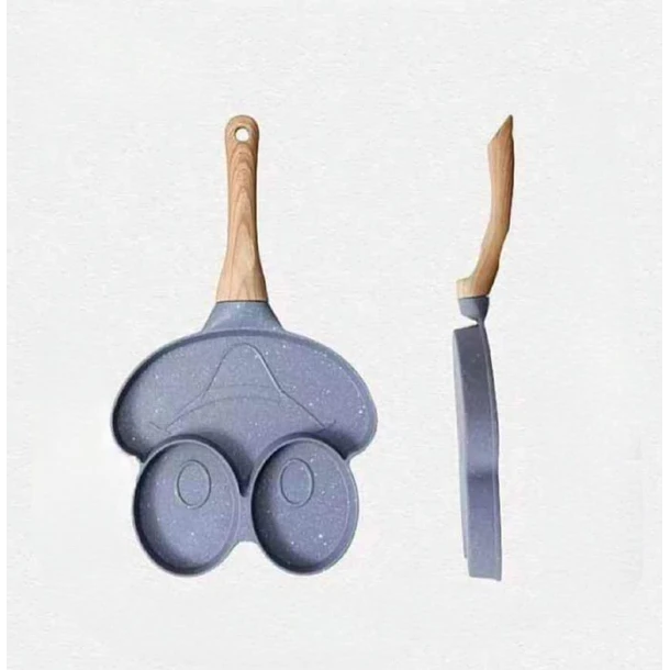 Sartén antiadherente 3 en 1