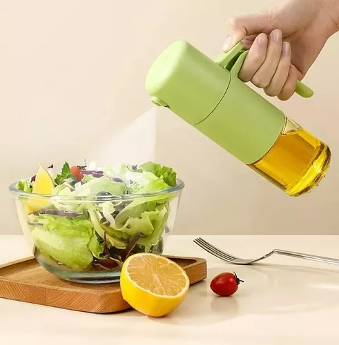 Rociador de aceite 2 en 1