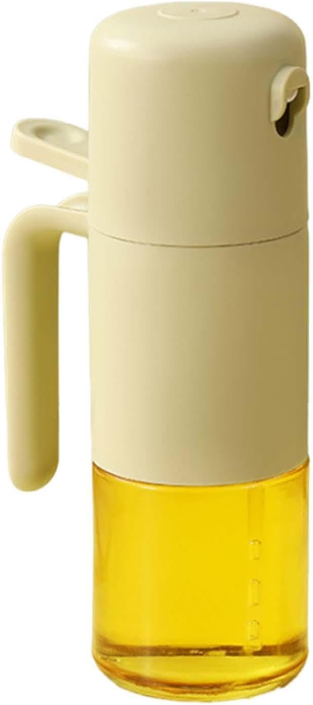 Rociador de aceite 2 en 1