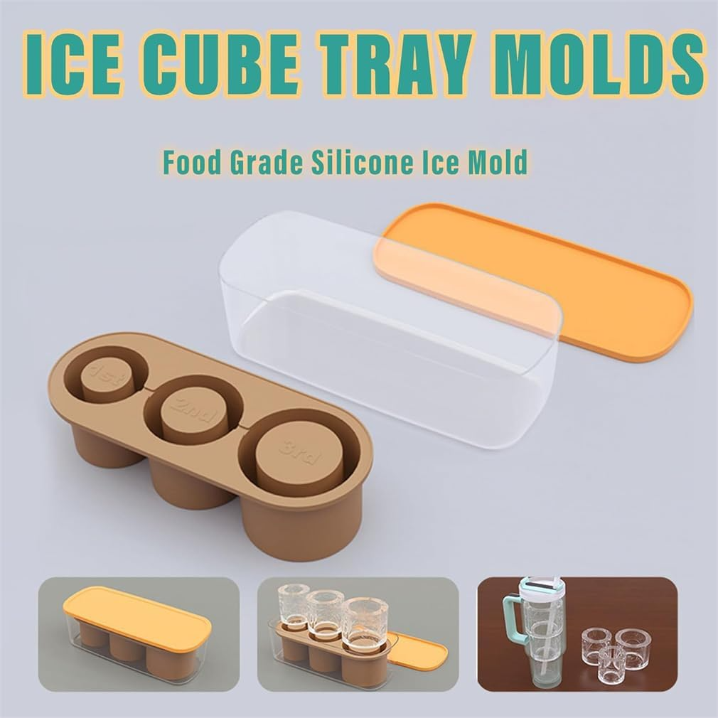 Molde de Hielo para vaso STANLEY