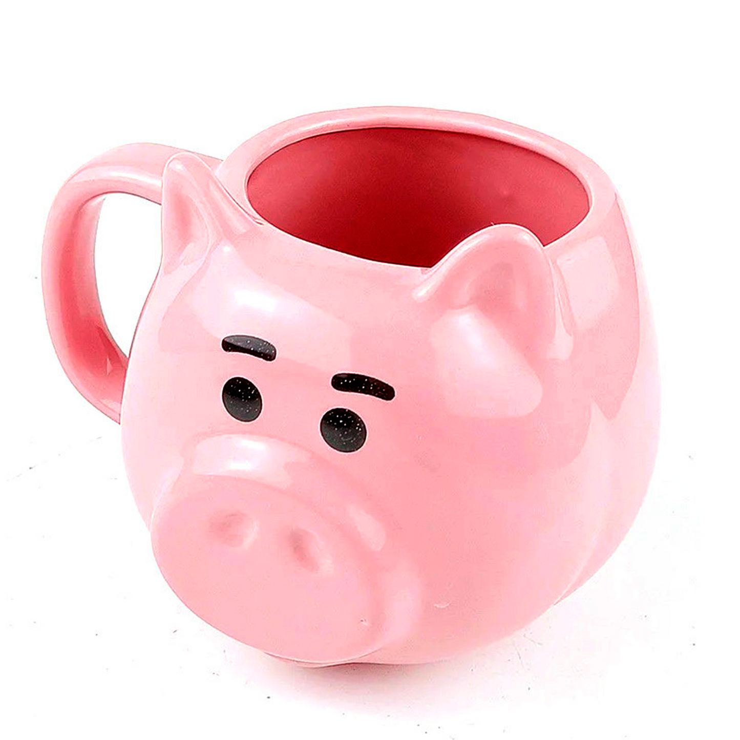 Taza Mug Diseño Temático Cerdito Hamm