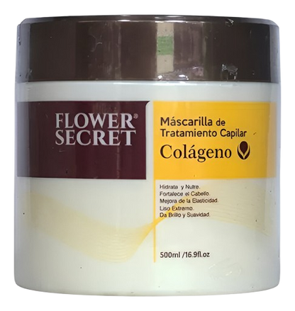 Mascarilla Tratamiento Capilar 500g