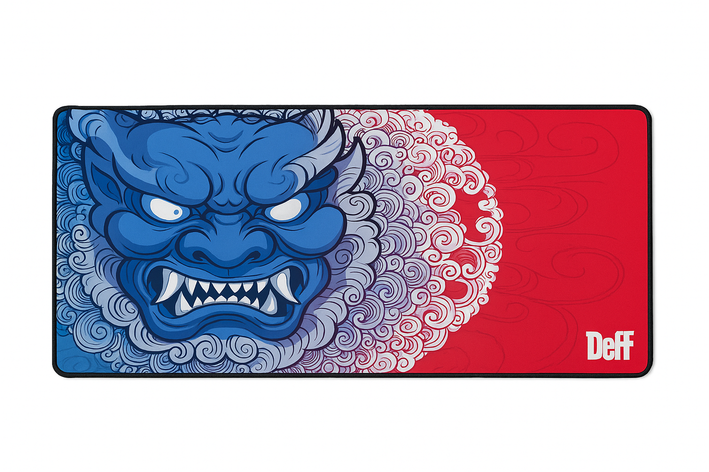 Mousepad Gamer XL 54 azul