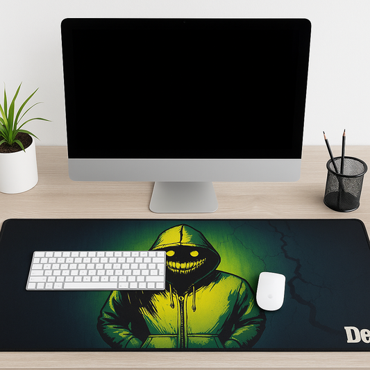 Mousepad Gamer XL 43 verde