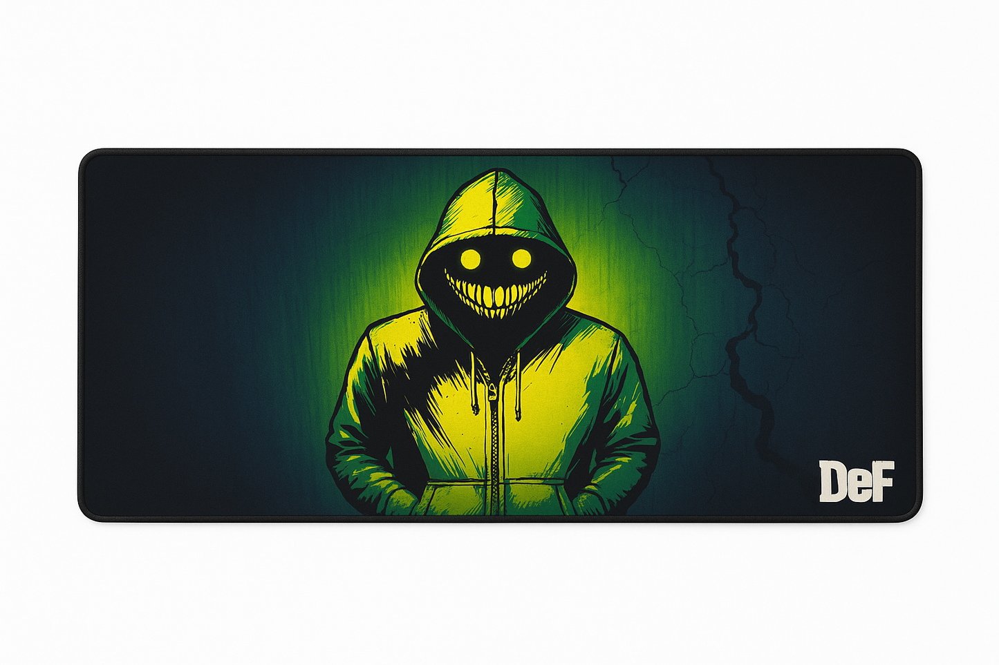 Mousepad Gamer XL 43 verde