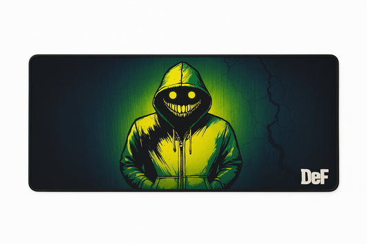 Mousepad Gamer XL 43 verde