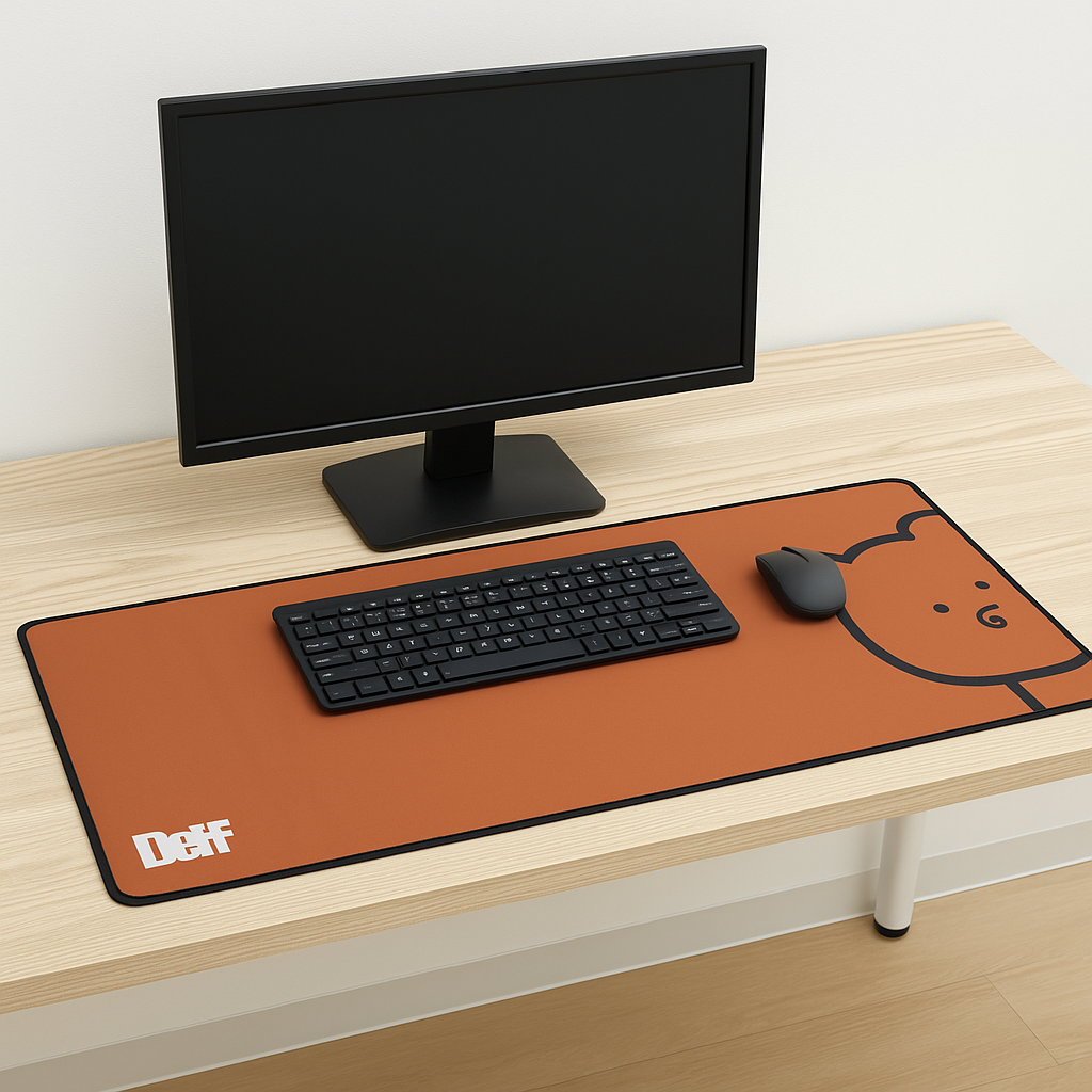Mousepad Gamer XL 29 osito