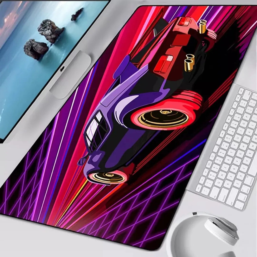 Mousepad Gamer XL 66 auto morado