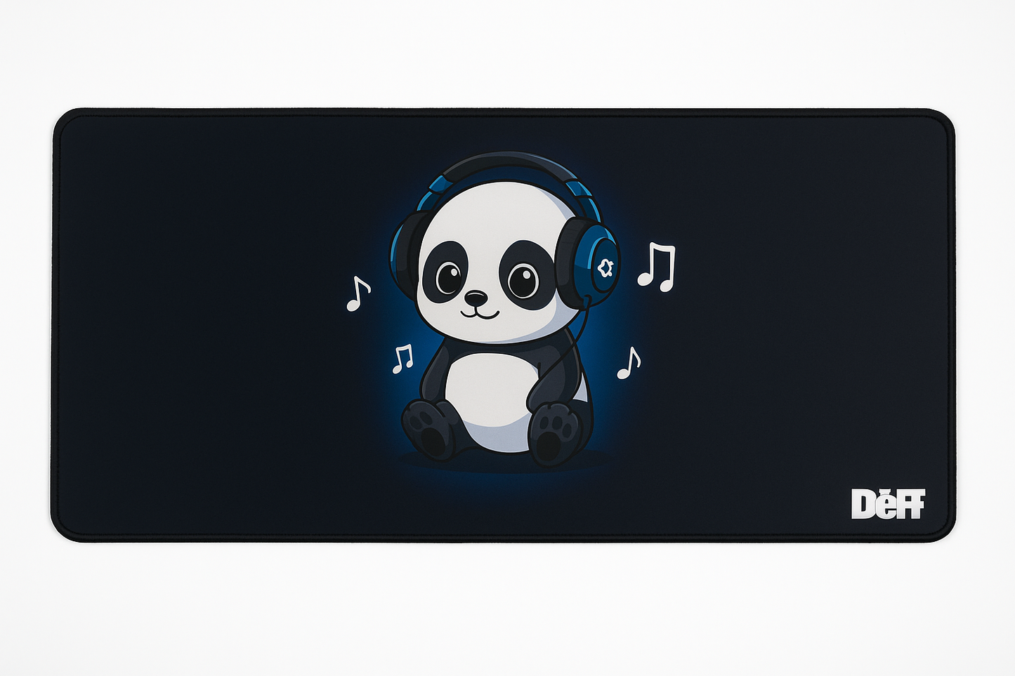 Mousepad Gamer XL 67 panda