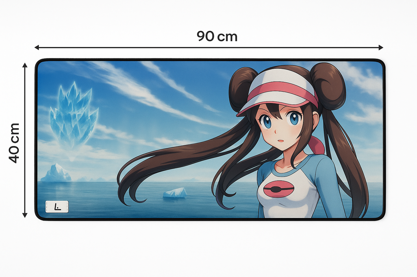 Mousepad Gamer XL 45 anime