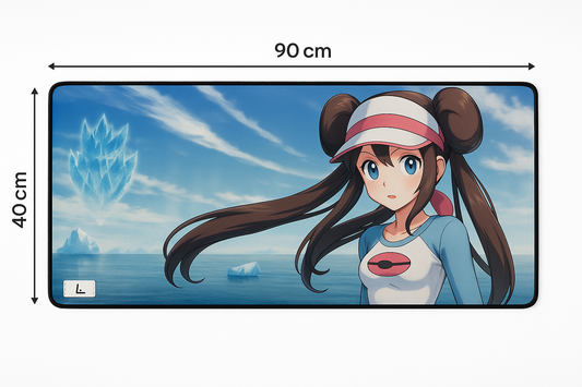Mousepad Gamer XL 45 anime