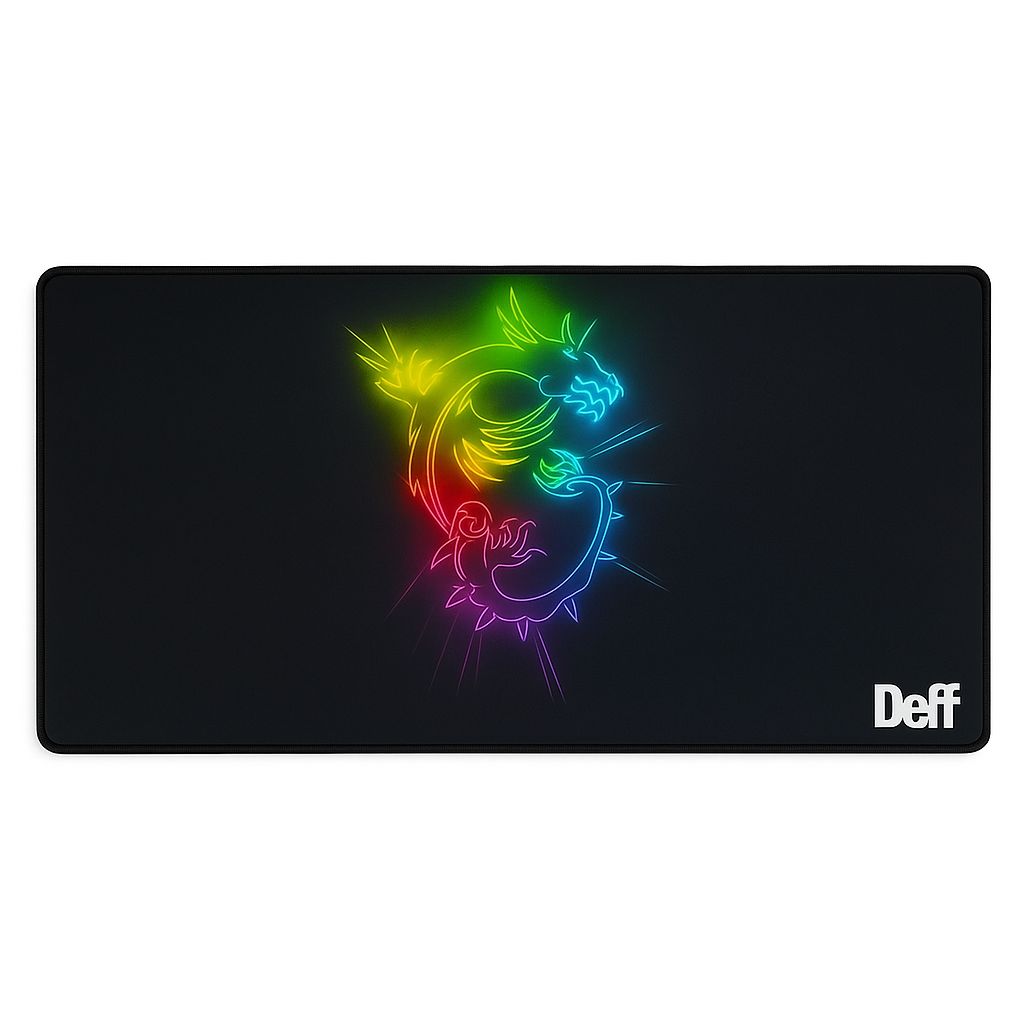 Mousepad Gamer XL 35 Dragón