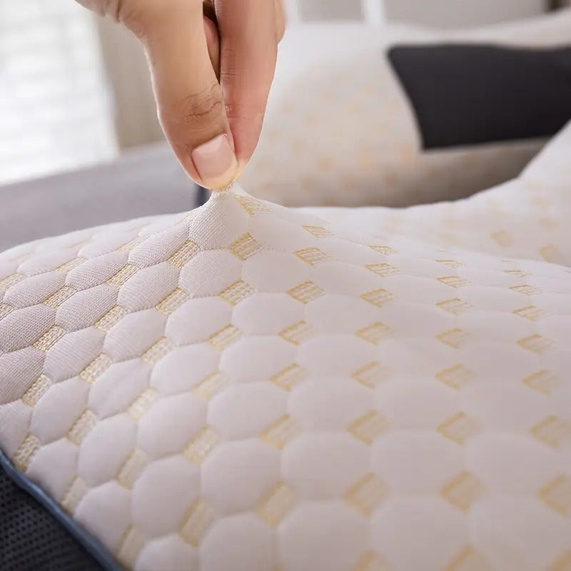 Almohada Cervical 2en1  2 Unidades