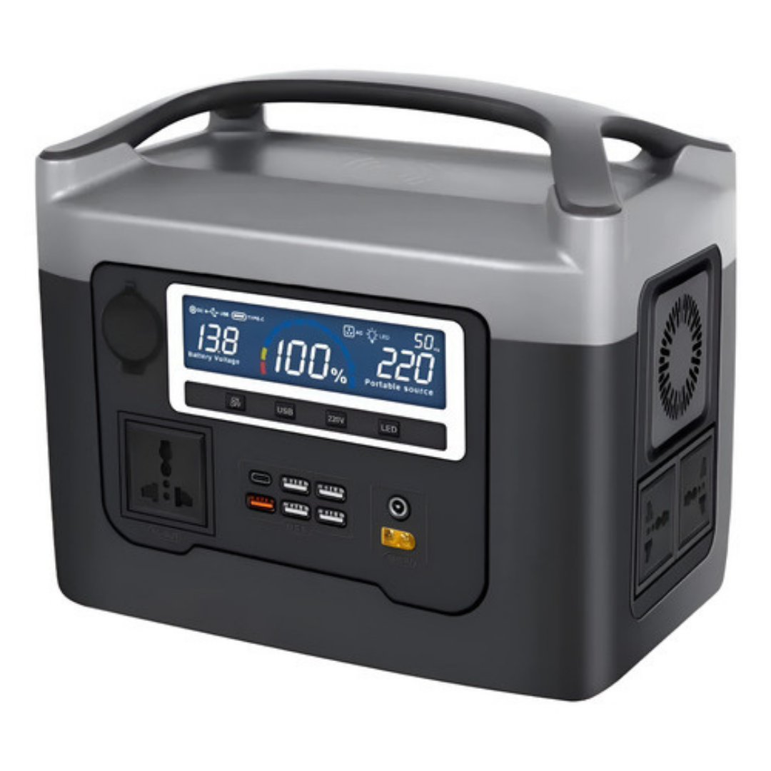 Generador Eléctrico Portátil  multi salida