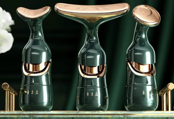 Masajeador Facial 3 en 1