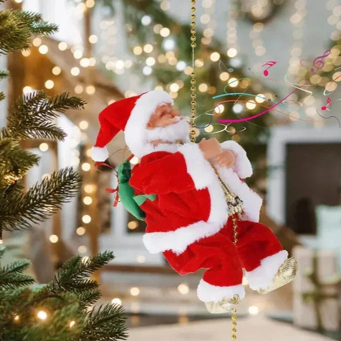 Viejito Pascuero escalador