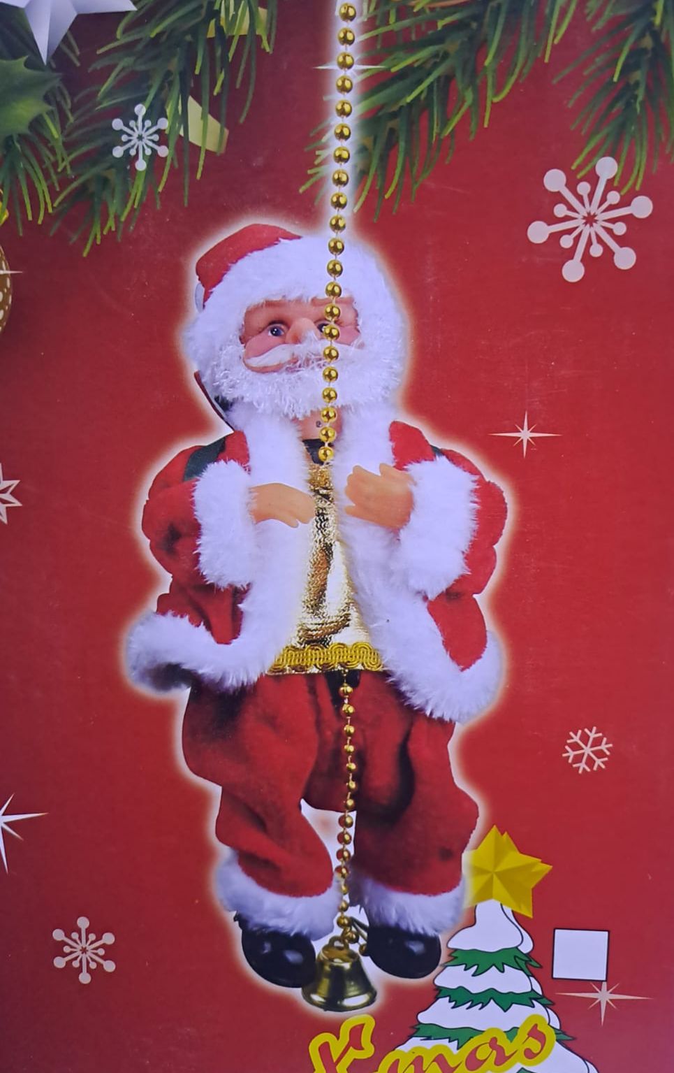 Viejito Pascuero escalador