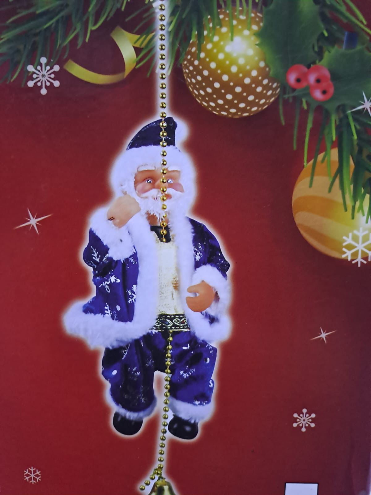 Viejito Pascuero escalador