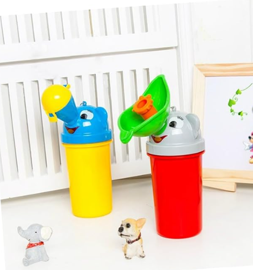 Orinal portatil para niños