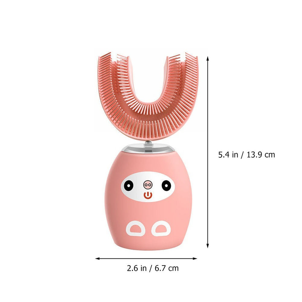 Cepillo de Dientes Inteligente