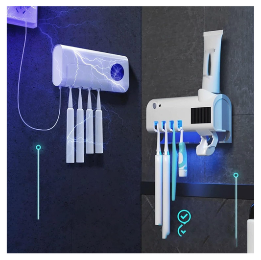 BrushUp – Porta Cepillos con luz UV