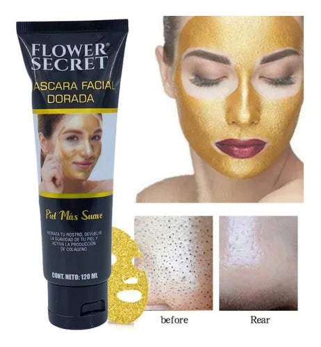 Mascara Facial Dorada MM16