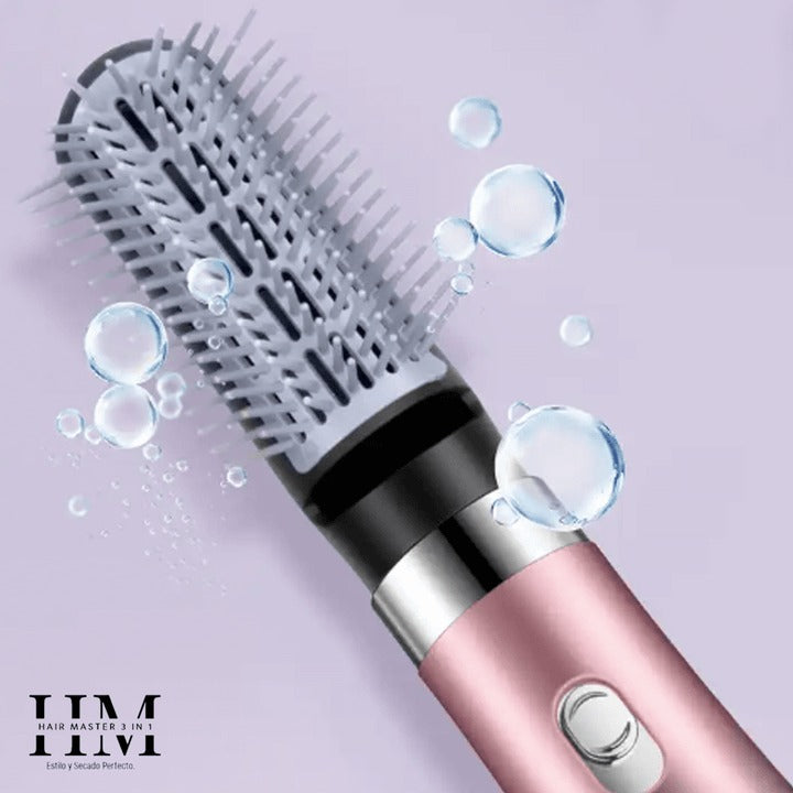 Hair Master 3 in 1 Cepillo Secador