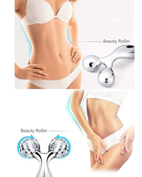 Masajeador Facial Y Corporal 3d