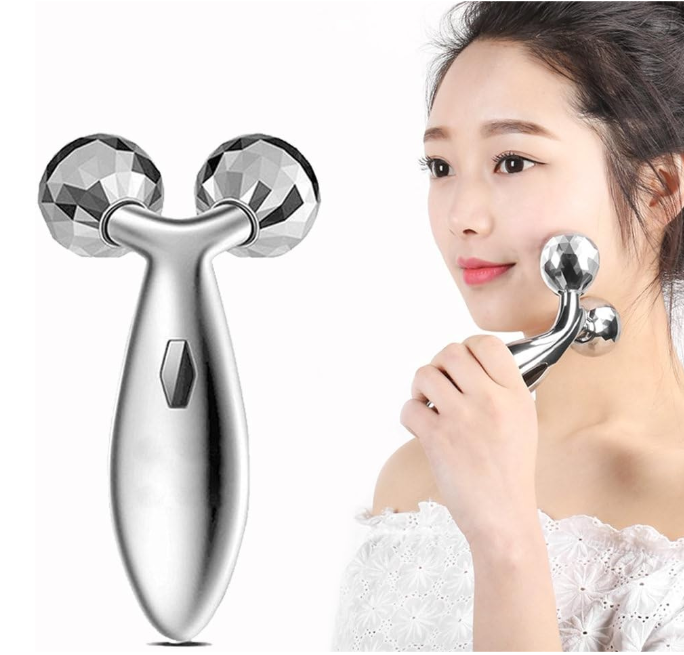 Masajeador Facial Y Corporal 3d