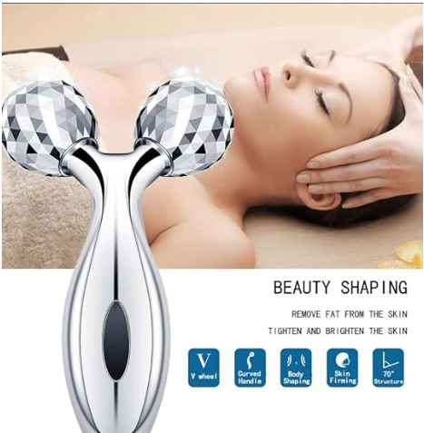 Masajeador Facial Y Corporal 3d