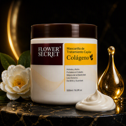 Mascarilla Tratamiento Capilar 500g
