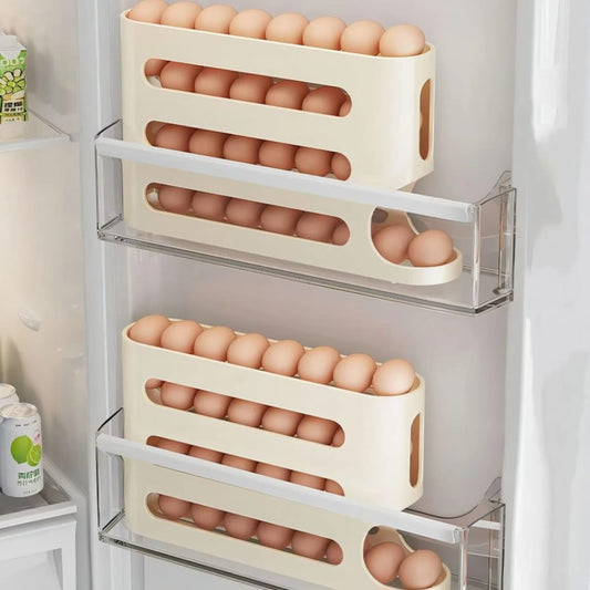 Organizador Huevo Caja Para 30 Und Huevo