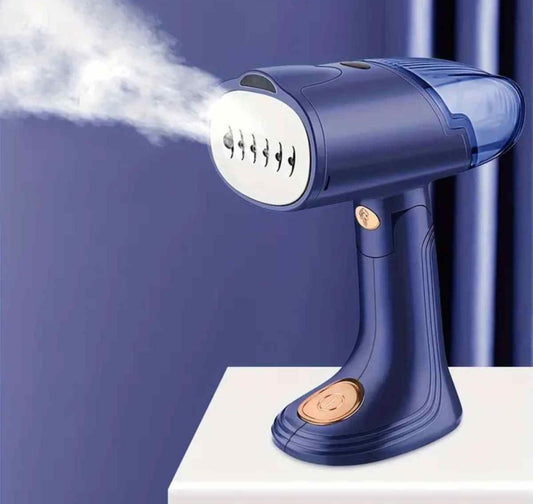 Plancha A Vapor Portatil Manual 1500 W