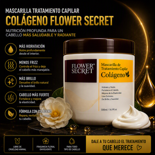 Mascarilla Tratamiento Capilar 500g