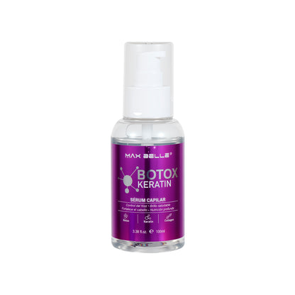 Sérum Capilar Botox Keratin