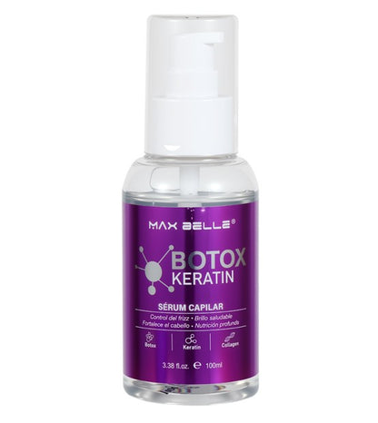 Sérum Capilar Botox Keratin