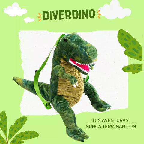 Mochila Diverdino